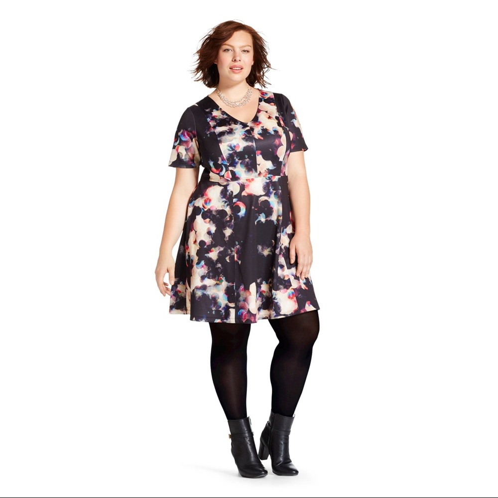 Ava & Viv Scuba Dress ✔️OX